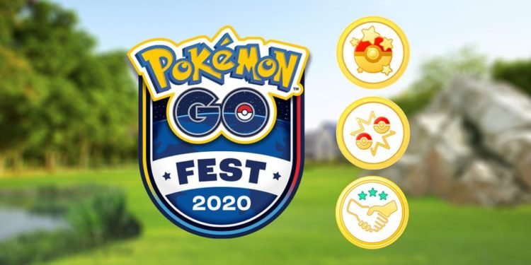 Pokemon Go Fest July 2020 Friendship Challenge Tasks and Rewards