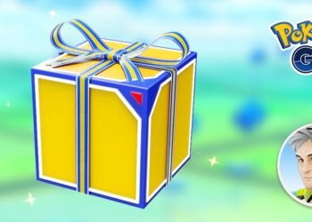 Pokemon Go: Free box of items will now be daily available for players