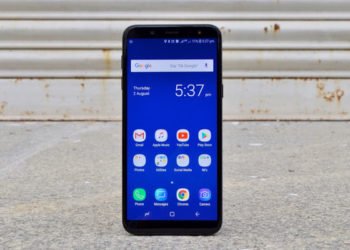 Galaxy J6 June Update 2020