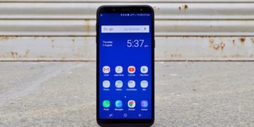 Galaxy J6 June Update 2020