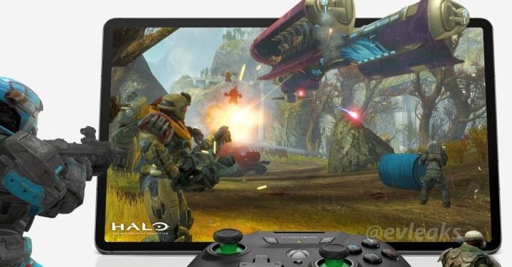 Samsung Galaxy Tab S7 and S7+