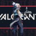 Valorant: New leaked Cyber Punk skin set