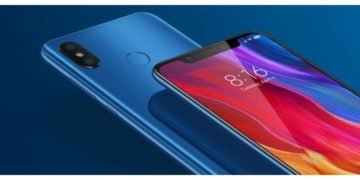 Xiaomi Mi 8