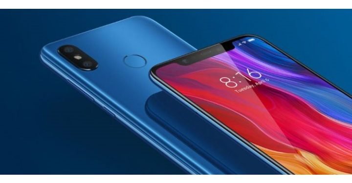 Xiaomi Mi 8
