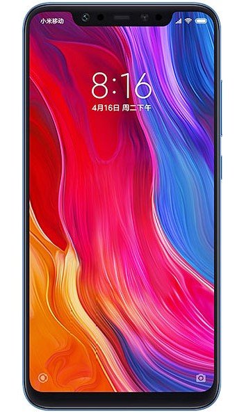 Xiaomi Mi 8