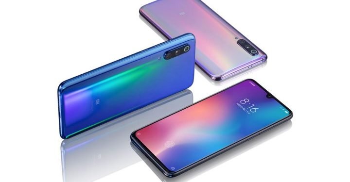Xiaomi Mi 9