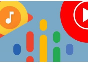 Google Play Music/ YouTube Music