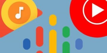 Google Play Music/ YouTube Music