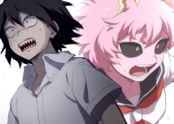 My Hero Academia
