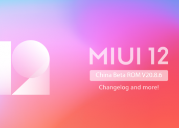 MIUI 12 China Beta ROM 20.8.6 Released: Full Changelog