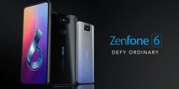 Asus ZenFone 6