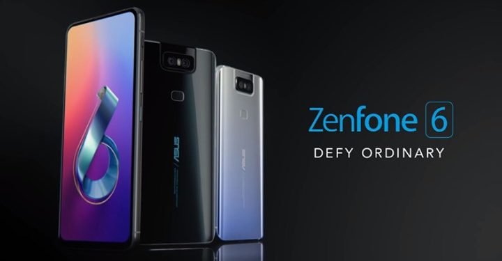 Asus ZenFone 6