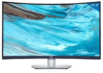 Dell launches a new curved 4K UHD monitor