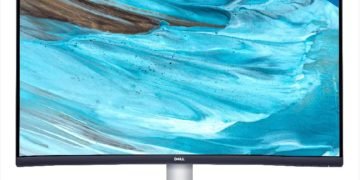 Dell launches a new curved 4K UHD monitor