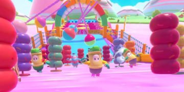 Fall guys Mobile 2020