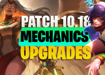 League of Legends (LOL) Patch 10.18 Ahri and Kayle Changed