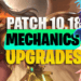 League of Legends (LOL) Patch 10.18 Ahri and Kayle Changed