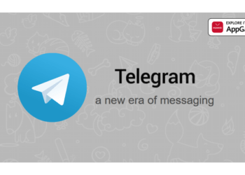 Telegram on AppGallery