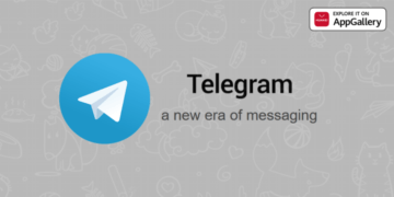 Telegram on AppGallery