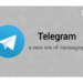 Telegram on AppGallery