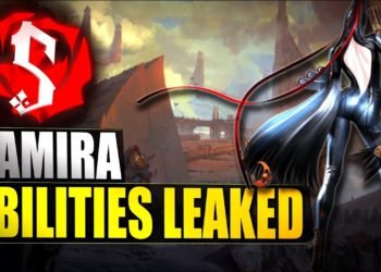 Samira LEague of Legends New Champion Release Date, Artwork, Abilities and more