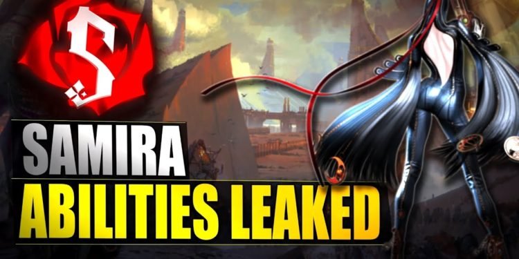 Samira LEague of Legends New Champion Release Date, Artwork, Abilities and more