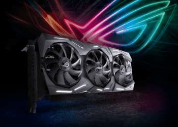 AISUS ROG Strix GeForce RTX 3090 pictures circulated