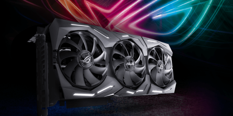 AISUS ROG Strix GeForce RTX 3090 pictures circulated