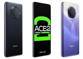 OPPO Ace 2 Android 11 update beta recruitment begins