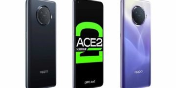 OPPO Ace 2 Android 11 update beta recruitment begins
