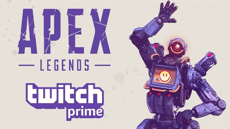 Apex Legends Twitch Prime Rampart