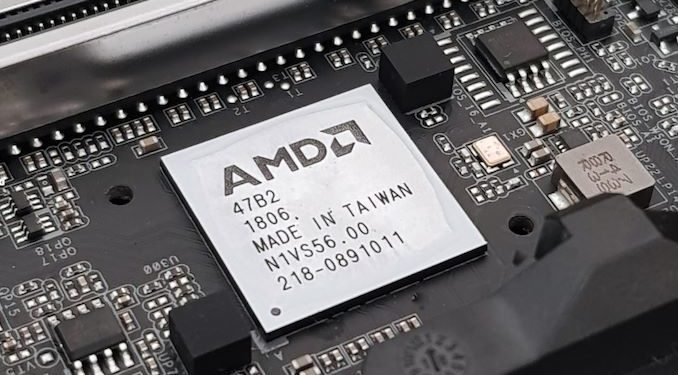 AMD releases its A520 budget-oriented chipset
