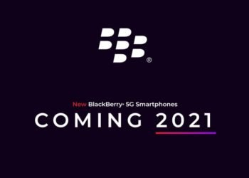 BlackBerry 2021