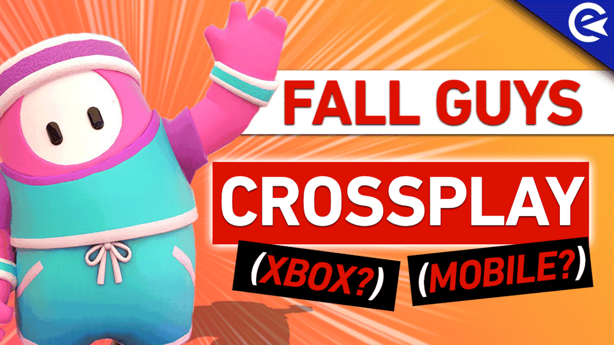 Fall guys Crossplay