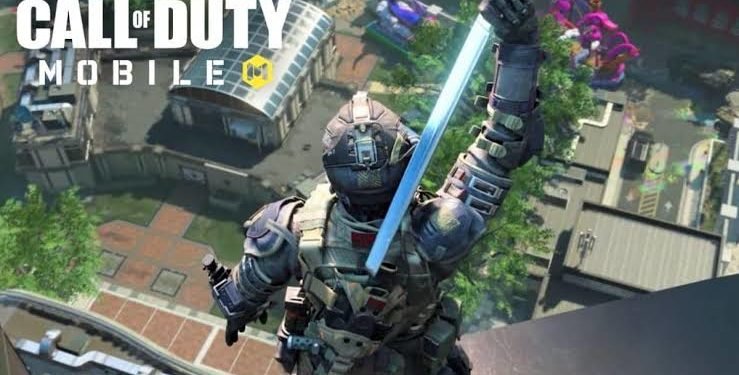 COD Mobile : How To Unlock The Katana Operator Skill