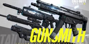 Call of Duty Mobile Season 9 – Gunsmith Weapon Upgrade Guide
