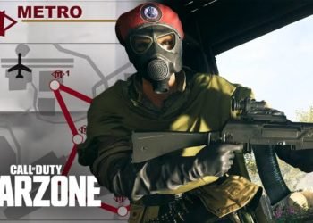 Call of Duty Warzone – Season 6 Metro Station Leaks