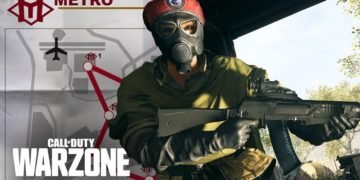 Call of Duty Warzone – Season 6 Metro Station Leaks