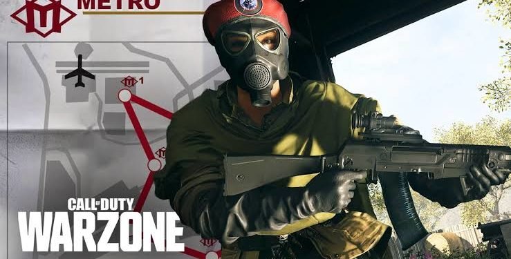 Call of Duty Warzone – Season 6 Metro Station Leaks