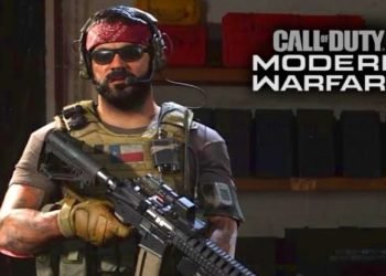COD (Call of Duty) Modern Warfare Season 5 To Add Weapon Inspection