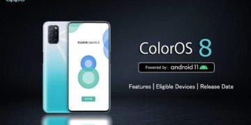 ColorOS 8 Expected Eligible devices and Release Date