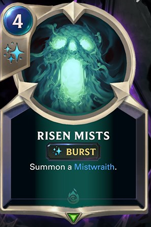 Risen Mits Nocturne Call of the Mountains Legends of Runeterra