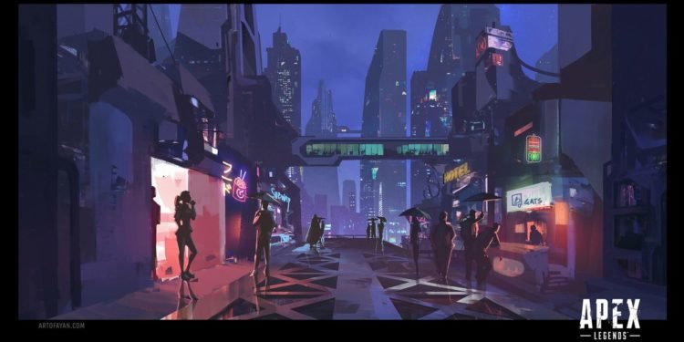 Apex Legend: Olympus has Fallen? No new Map for Season 6