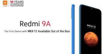 Redmi 9A