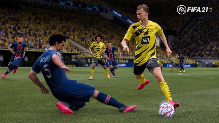 FIFA 21 Closed Beta