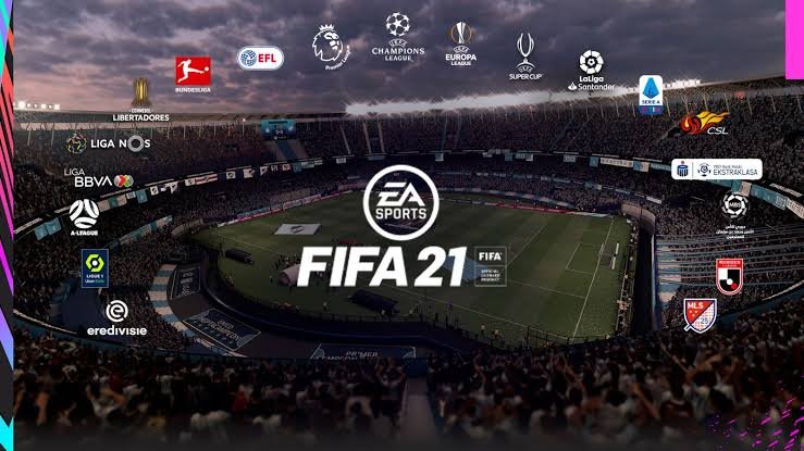 FIFA 21 Gameplay