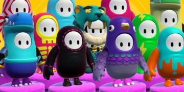 Fall Guys Ultimate Knockout : All Season 1 Skin List