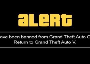 GTA Online Ban Wave 2020 hits players with suspected accounts