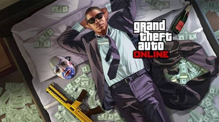 Jeux Rockstar Gta Online