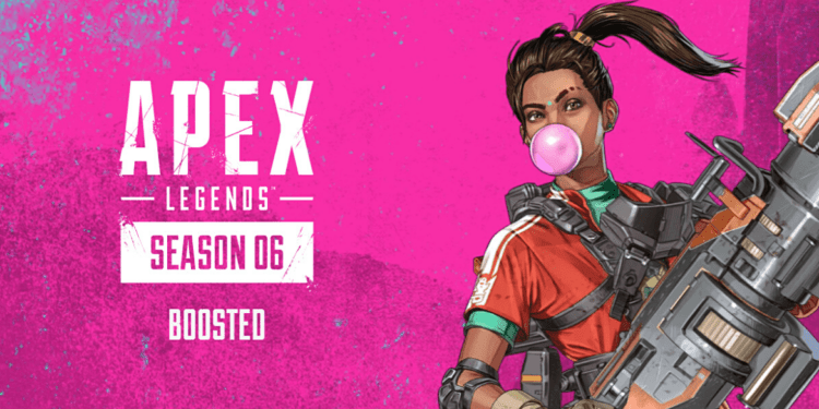 Apex Legends Season 6 – How To Get The Twitch Prime Rampart Skin